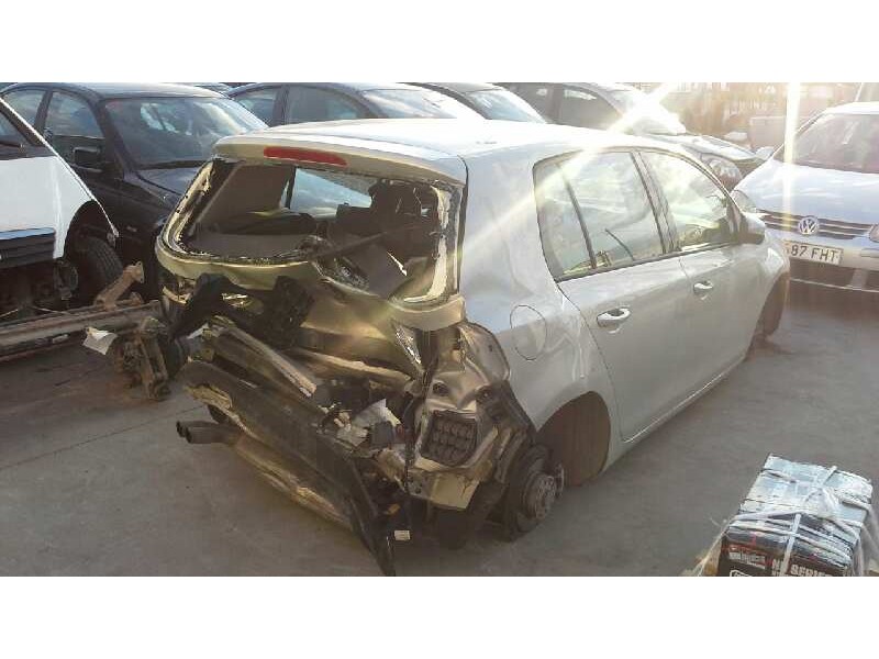 volkswagen golf vi (5k1) del año 2009