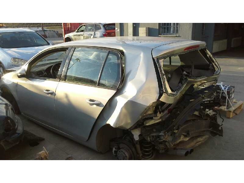 volkswagen golf vi (5k1) del año 2009