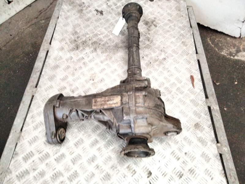 Recambio de diferencial delantero para volkswagen touareg (7l6) 3.0 v6 tdi dpf referencia OEM IAM 0AA409508D  