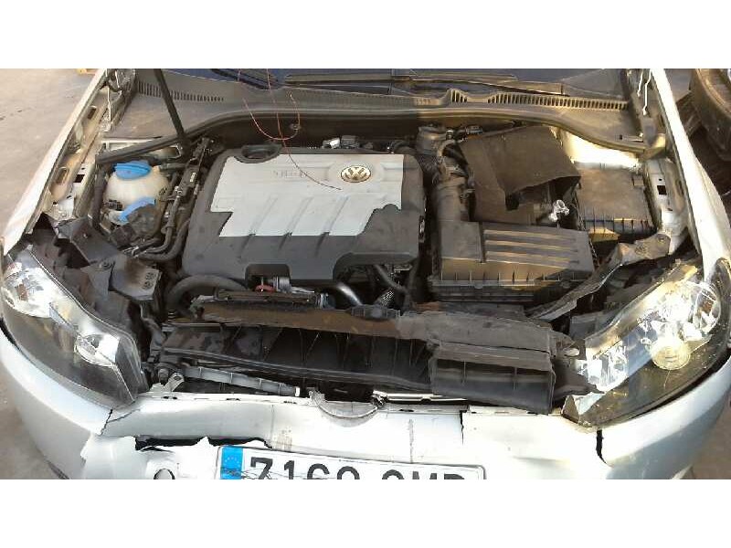 volkswagen golf vi (5k1) del año 2009