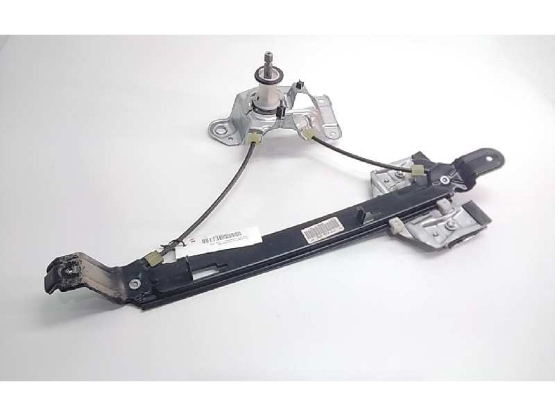 Recambio de elevalunas trasero derecho para seat leon (1p1) reference referencia OEM IAM 1P0839462  
