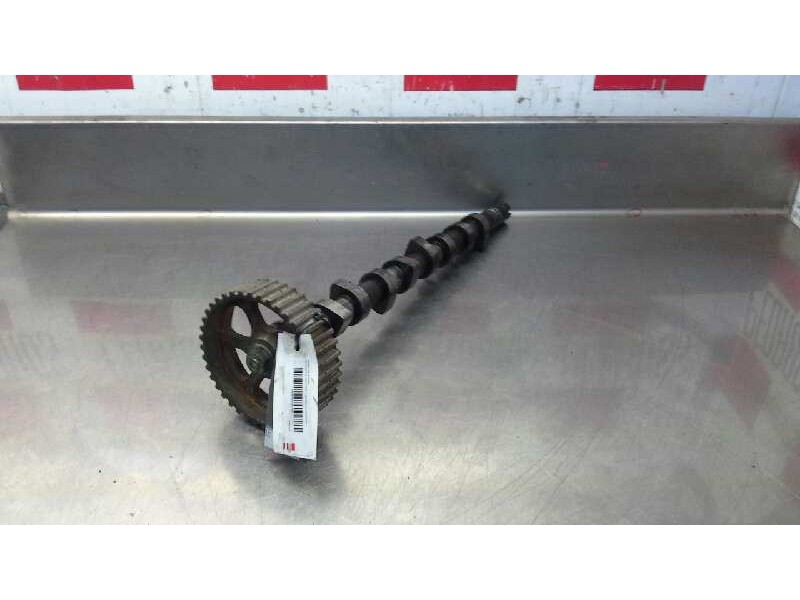 Recambio de arbol de levas para renault clio ii fase ii (b/cb0) 1.5 dci diesel referencia OEM IAM   
