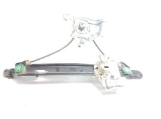 Recambio de elevalunas trasero izquierdo para seat leon (1p1) reference referencia OEM IAM 1P0839461   2