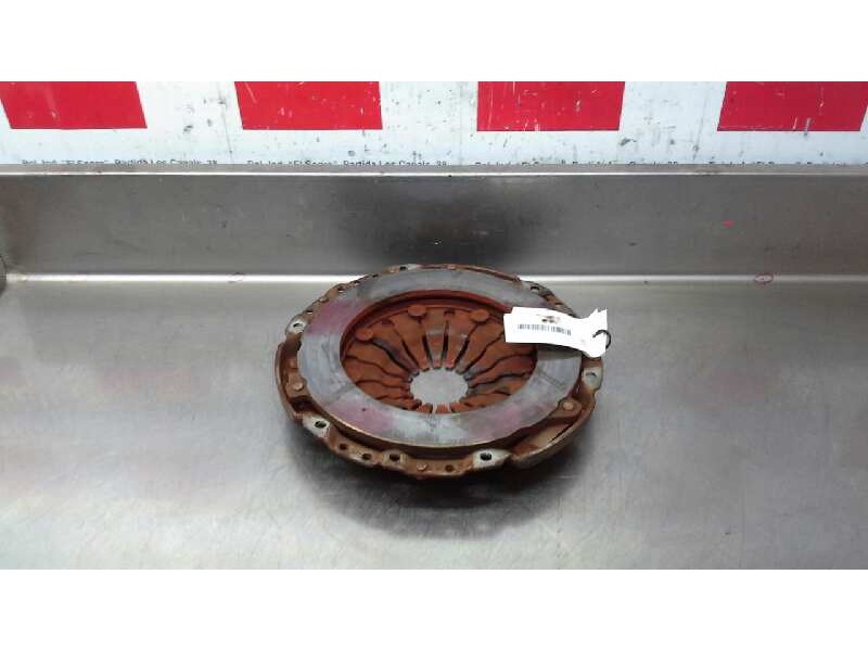 Recambio de prensa embrague para nissan primastar (x83) caja cerrada batalla corta 2,7t referencia OEM IAM   