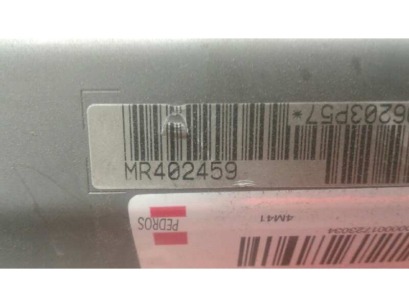 Recambio de airbag delantero derecho para mitsubishi montero (v60/v70) 3.2 di-d gls (3-ptas.) referencia OEM IAM B05296203P57 MR
