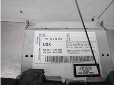Recambio de sistema audio / radio cd para opel insignia berlina cosmo referencia OEM IAM    2