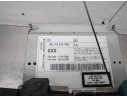 SISTEMA AUDIO / RADIO CD 