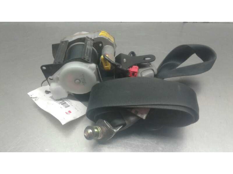 Recambio de cinturon seguridad trasero derecho para mitsubishi montero (v60/v70) 3.2 di-d gls (3-ptas.) referencia OEM IAM   