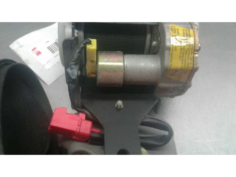 Recambio de cinturon seguridad trasero derecho para mitsubishi montero (v60/v70) 3.2 di-d gls (3-ptas.) referencia OEM IAM   