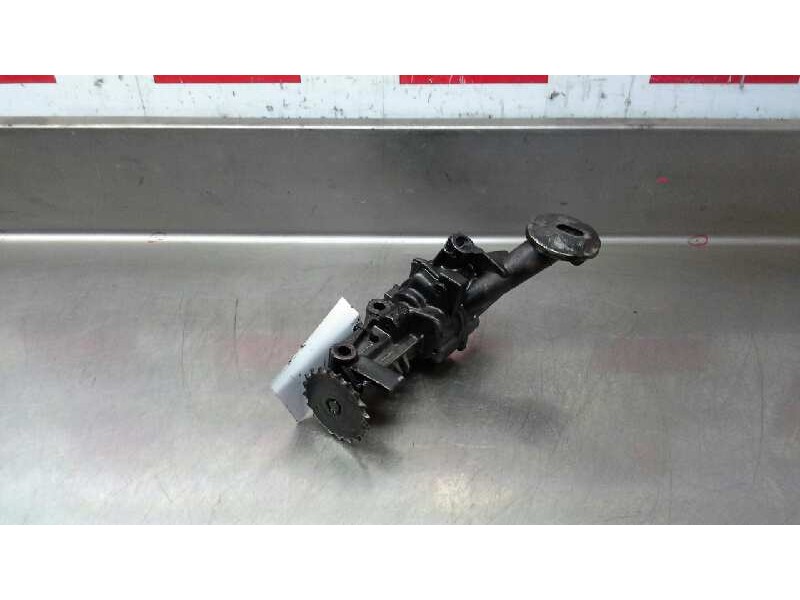 Recambio de bomba aceite para nissan primastar (x83) caja cerrada batalla corta 2,7t referencia OEM IAM   