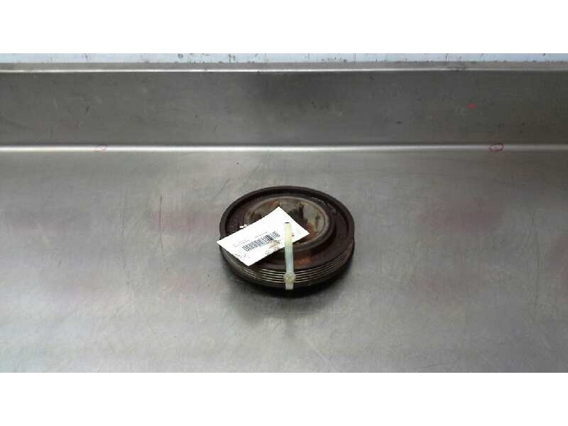 Recambio de polea cigueñal para nissan primastar (x83) caja cerrada batalla corta 2,7t referencia OEM IAM   