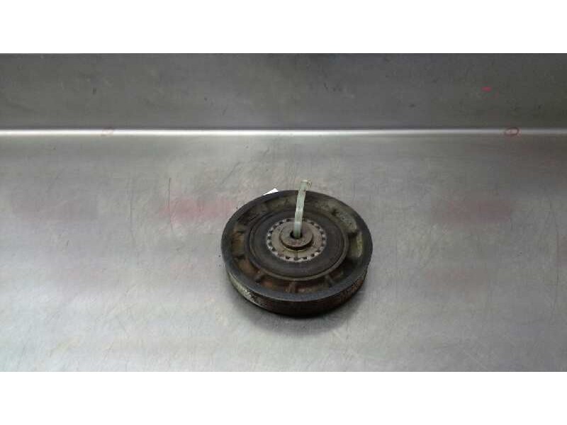Recambio de polea cigueñal para nissan primastar (x83) caja cerrada batalla corta 2,7t referencia OEM IAM   
