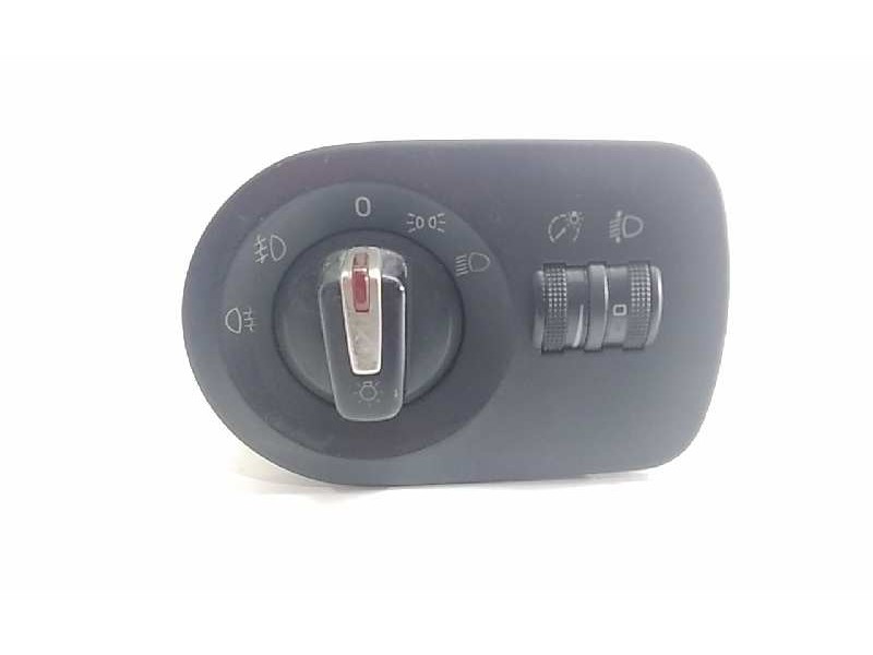 Recambio de mando luces para seat leon (1p1) reference referencia OEM IAM 1P1941431BR  