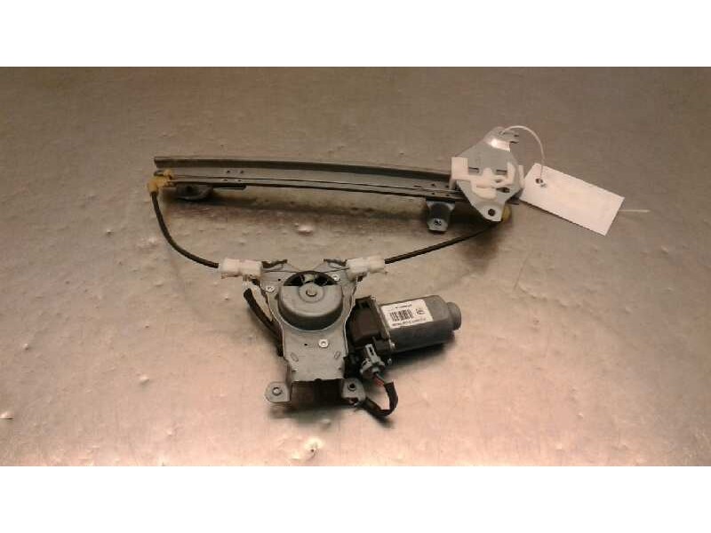 Recambio de elevalunas trasero derecho para nissan qashqai (j10) tekna sport referencia OEM IAM 402190A 1258342T12 