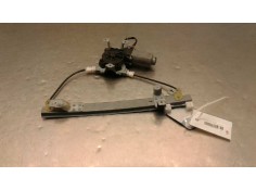 Recambio de elevalunas trasero derecho para nissan qashqai (j10) tekna sport referencia OEM IAM 402190A 1258342T12  2