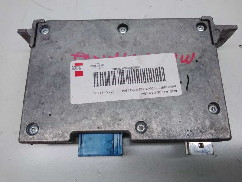 Recambio de modulo de camara para bmw serie 3 gran turismo (f34) 320d referencia OEM IAM 1C939924701  