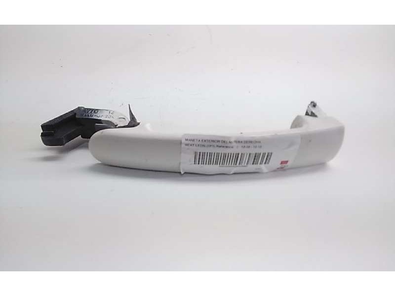 Recambio de maneta exterior delantera derecha para seat leon (1p1) reference referencia OEM IAM 3B0837207  