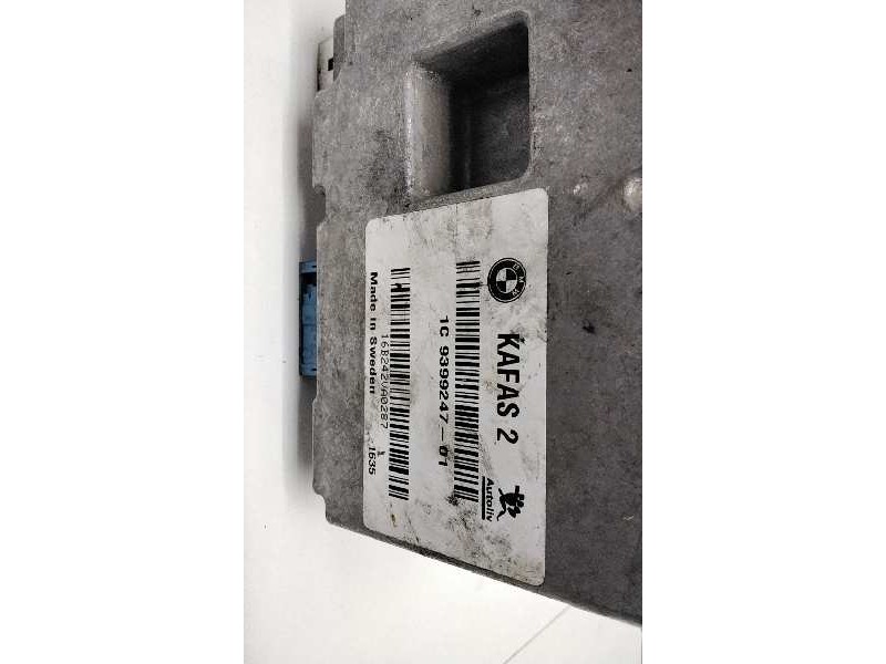 Recambio de modulo de camara para bmw serie 3 gran turismo (f34) 320d referencia OEM IAM 1C939924701  