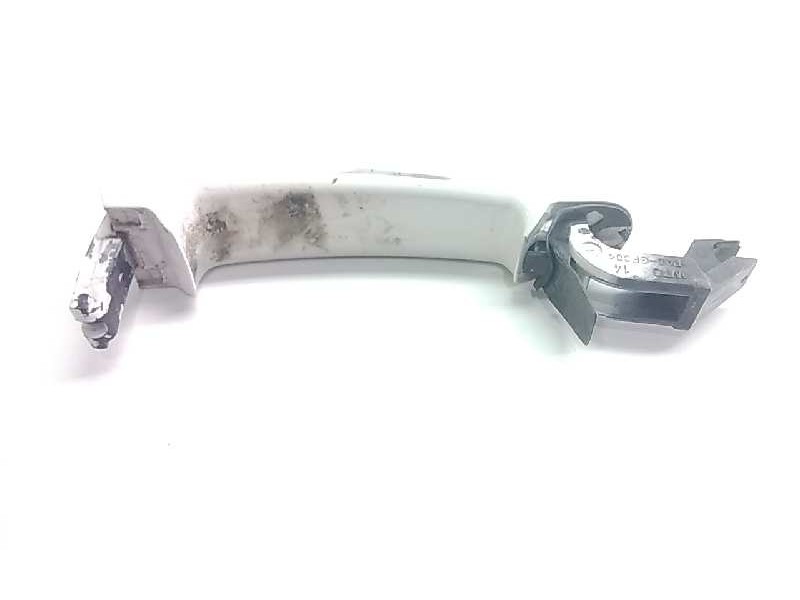 Recambio de maneta exterior delantera derecha para seat leon (1p1) reference referencia OEM IAM 3B0837207  