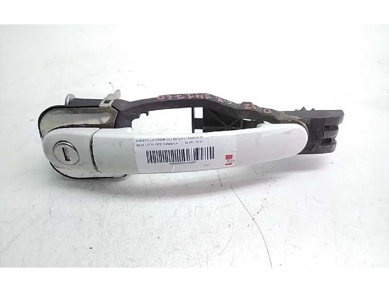 Recambio de maneta exterior delantera izquierda para seat leon (1p1) reference referencia OEM IAM 3B0837207FFKZ  