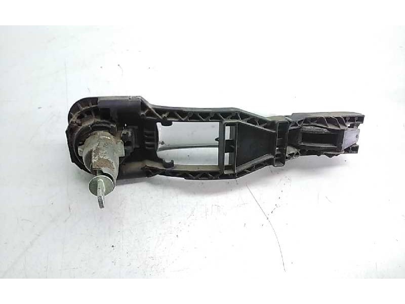 Recambio de maneta exterior delantera izquierda para seat leon (1p1) reference referencia OEM IAM 3B0837207FFKZ  
