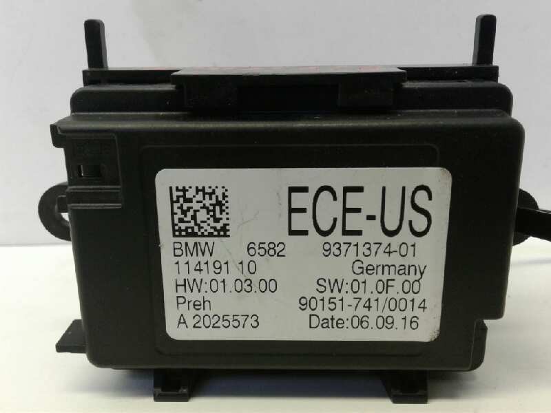 Recambio de modulo electronico para bmw serie 3 gran turismo (f34) 320d referencia OEM IAM   