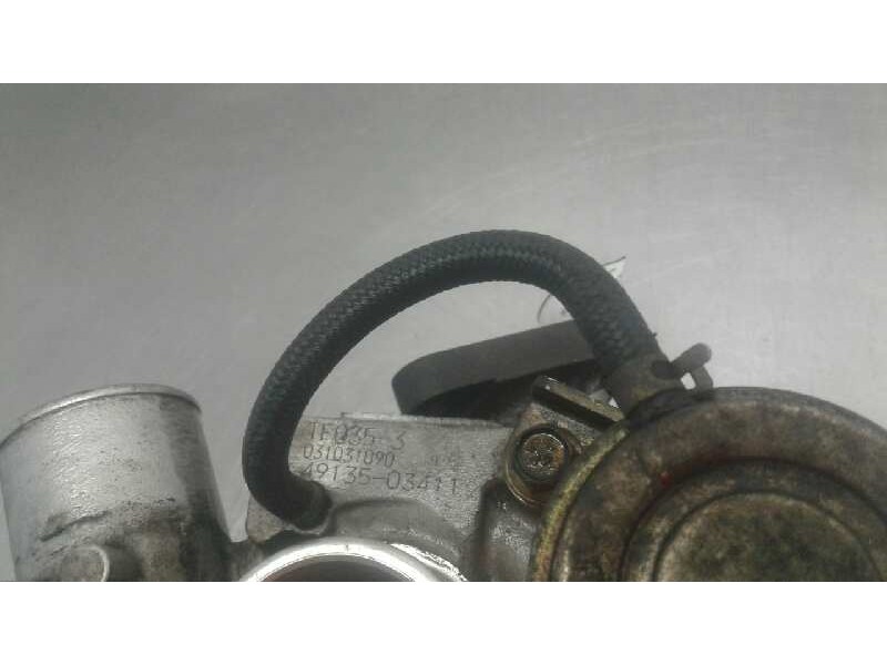 Recambio de turbocompresor para mitsubishi montero (v60/v70) 3.2 di-d gls (3-ptas.) referencia OEM IAM 4913503411 TF035-3 310310