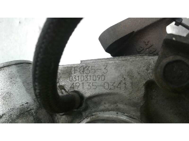 Recambio de turbocompresor para mitsubishi montero (v60/v70) 3.2 di-d gls (3-ptas.) referencia OEM IAM 4913503411 TF035-3 310310