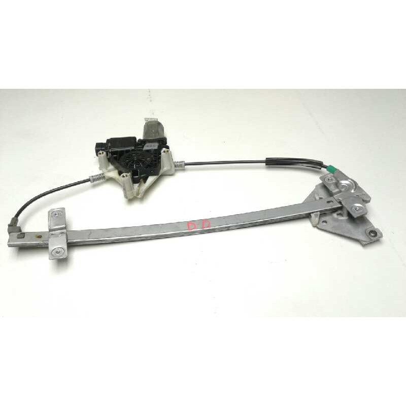 Recambio de cerradura puerta delantera derecha para mitsubishi space star (dg0) 1900 di-d referencia OEM IAM MR912016  