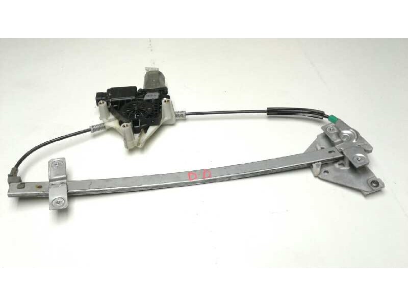 Recambio de cerradura puerta delantera derecha para mitsubishi space star (dg0) 1900 di-d referencia OEM IAM MR912016  
