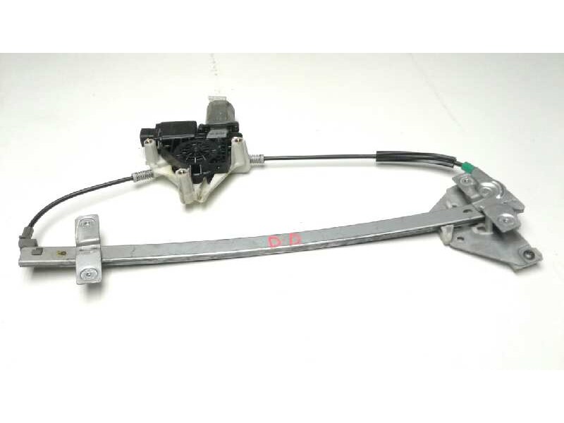Recambio de cerradura puerta delantera derecha para mitsubishi space star (dg0) 1900 di-d referencia OEM IAM MR912016  