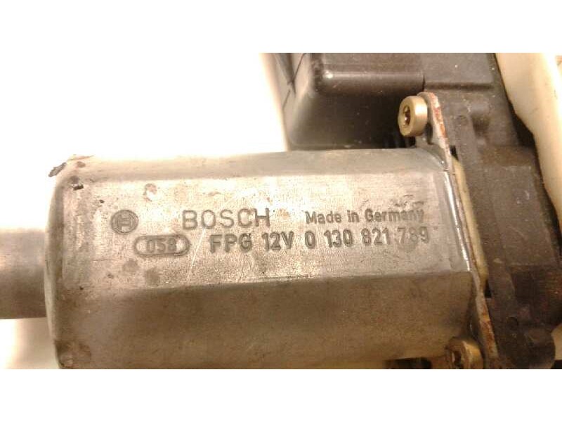 Recambio de cerradura puerta delantera derecha para mitsubishi space star (dg0) 1900 di-d referencia OEM IAM MR912016  