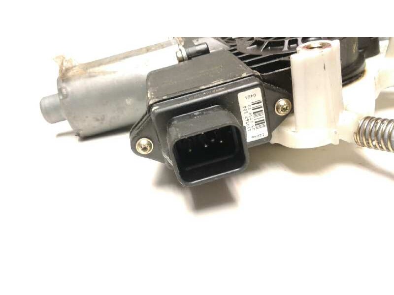 Recambio de cerradura puerta delantera derecha para mitsubishi space star (dg0) 1900 di-d referencia OEM IAM MR912016  