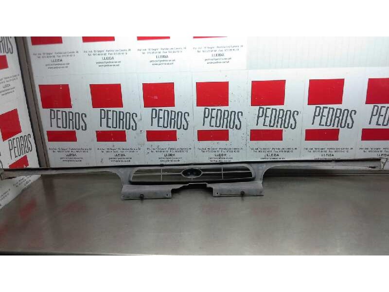 Recambio de rejilla delantera para hyundai lantra (j1) 1.8 16v cat referencia OEM IAM   
