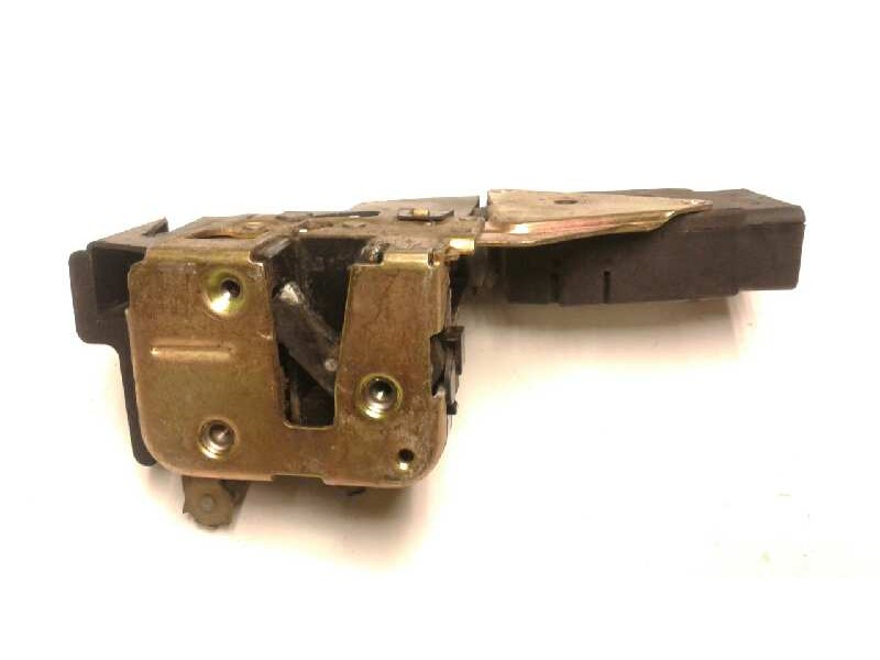 Recambio de cerradura puerta delantera izquierda para mitsubishi space star (dg0) 1900 di-d referencia OEM IAM MR911383  