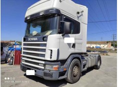scania serie 4 (p/r 124 l) del año 2002