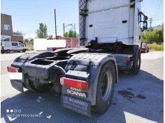 scania serie 4 (p/r 124 l) del año 2002 2