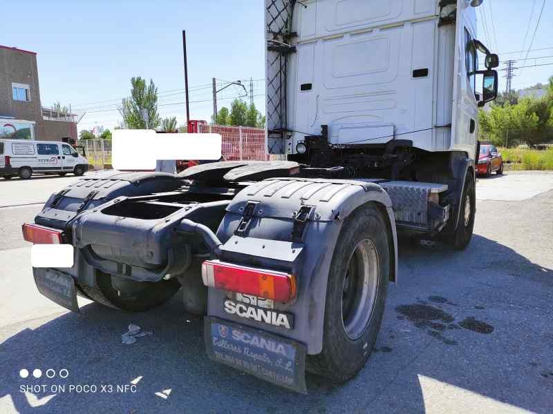 scania serie 4 (p/r 124 l) del año 2002