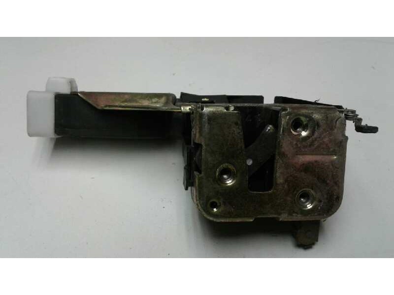 Recambio de cerradura puerta trasera derecha para mitsubishi space star (dg0) 1900 di-d referencia OEM IAM MR911786  