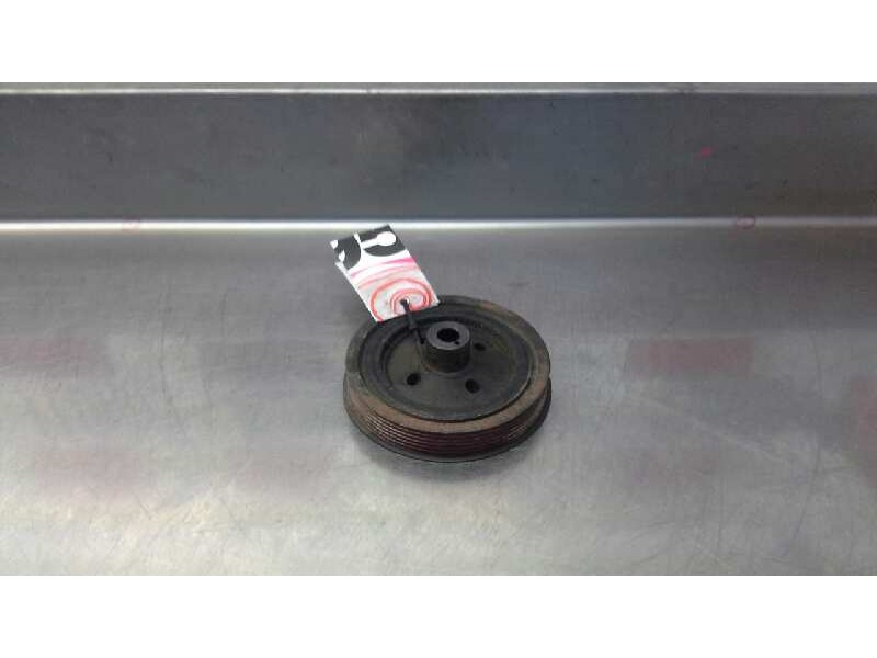 Recambio de polea cigueñal para ford focus berlina (cak) ambiente referencia OEM IAM XS406B319FDC9A2A  