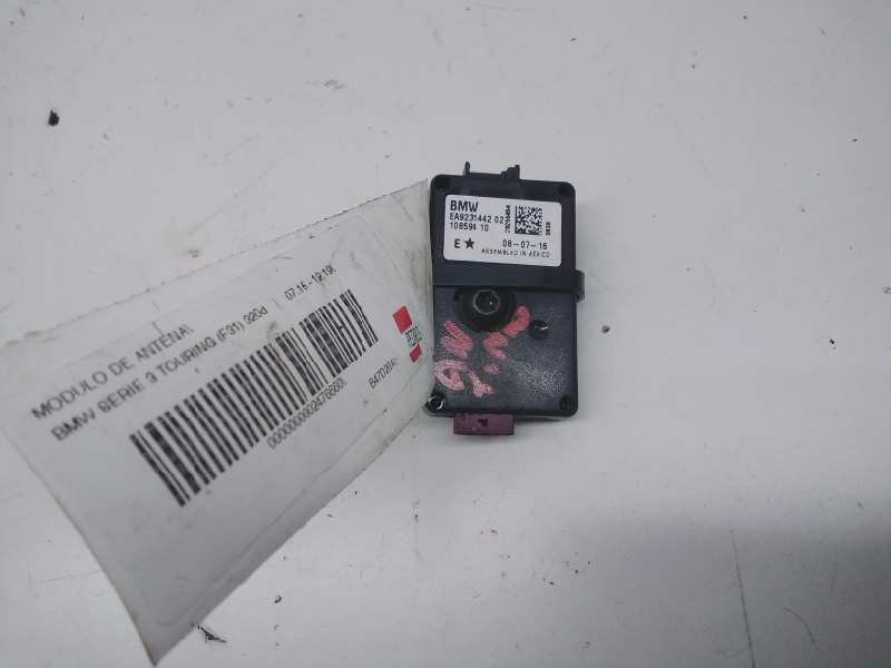 Recambio de modulo de antena para bmw serie 3 gran turismo (f34) 320d referencia OEM IAM   