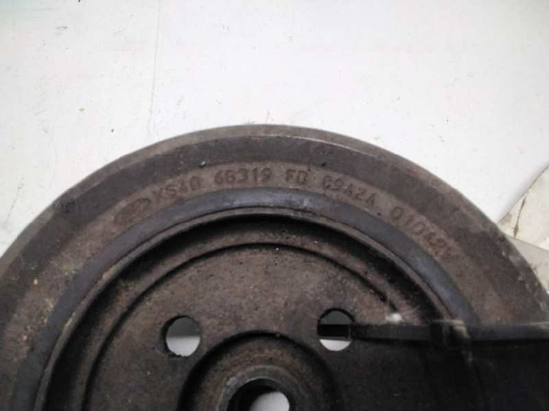 Recambio de polea cigueñal para ford focus berlina (cak) ambiente referencia OEM IAM XS406B319FDC9A2A  
