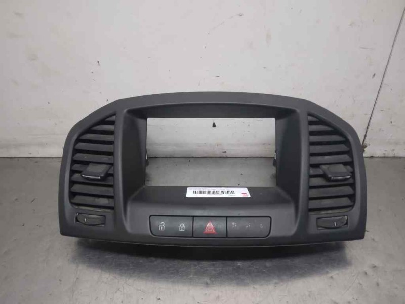 Recambio de aireador central para opel insignia berlina cosmo referencia OEM IAM   