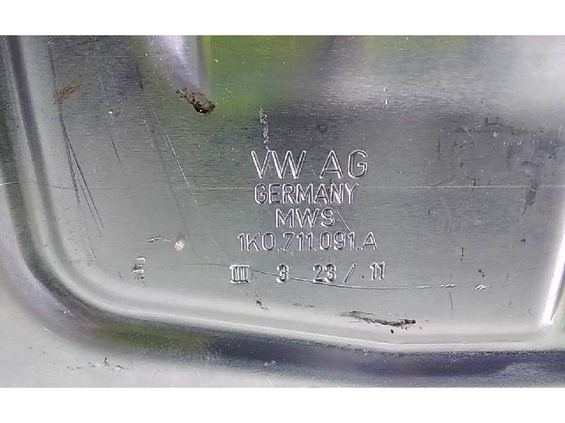 Recambio de palanca cambio para seat leon (1p1) reference referencia OEM IAM W01K0711049CH 1K0711091A 