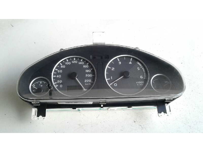 Recambio de cuadro instrumentos para mitsubishi space star (dg0) 1900 di-d referencia OEM IAM MR456948  