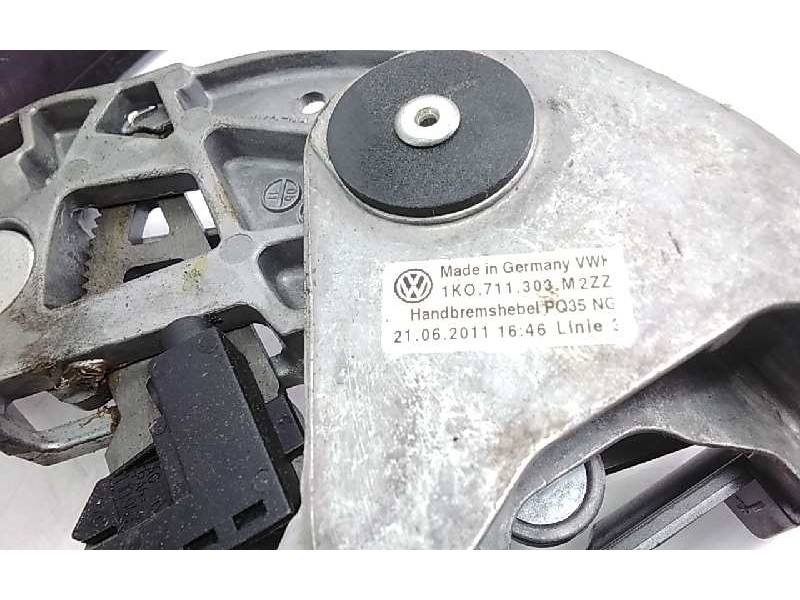 Recambio de palanca freno de mano para seat leon (1p1) reference referencia OEM IAM 1K0711303M  