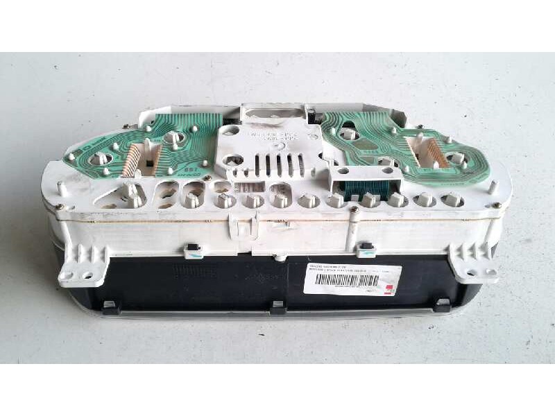 Recambio de cuadro instrumentos para mitsubishi space star (dg0) 1900 di-d referencia OEM IAM MR456948  