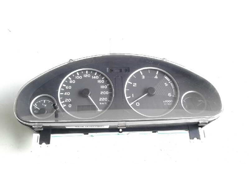 Recambio de cuadro instrumentos para mitsubishi space star (dg0) 1900 di-d referencia OEM IAM MR456948  