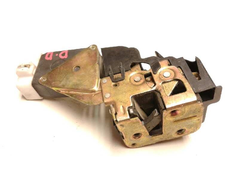 Recambio de cerradura puerta delantera derecha para mitsubishi space star (dg0) 1900 di-d referencia OEM IAM MN125812  