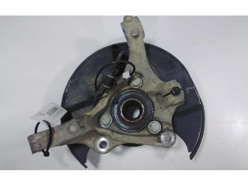 Recambio de mangueta delantera derecha para opel insignia berlina cosmo referencia OEM IAM   